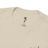 Dandelion Sketch Unisex Cotton Tee