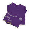 Bougainvillea Sketch - Unisex Cotton Tee