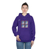 "Window to My Cosmic Soul" - Unisex EcoSmart Hoodie