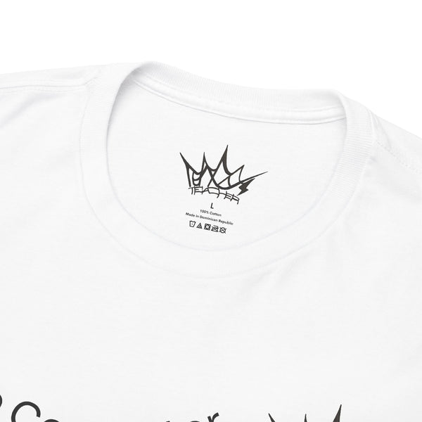 Bougainvillea Sketch - Unisex Cotton Tee