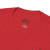 Sketched Rose Unisex Cotton Tee
