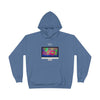 Life, Live on TV - Unisex EcoSmart Hoodie