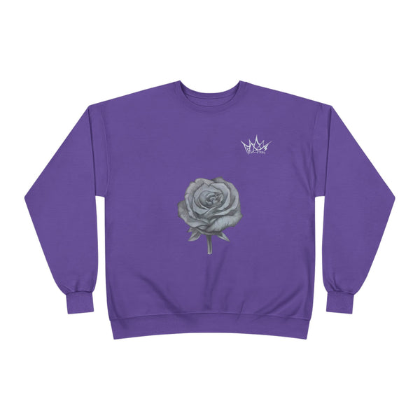 "The Rose" - Unisex EcoSmart Sweatshirt