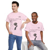 Dandelion Sketch Unisex Cotton Tee