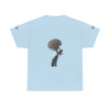 Dandelion Sketch Unisex Cotton Tee