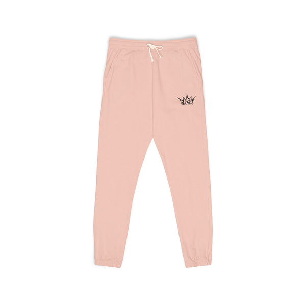 Teacher Crown - Unisex High Waisted Sweatpants