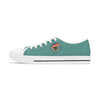 "Beach-walk" - Women's Low Top Sneakers