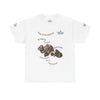 Bougainvillea Sketch - Unisex Cotton Tee