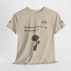Dandelion Sketch Unisex Cotton Tee