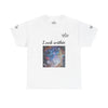 Acrylic on Canvas "Cosmic Soul" Unisex Cotton Tee