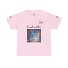 Acrylic on Canvas "Cosmic Soul" Unisex Cotton Tee
