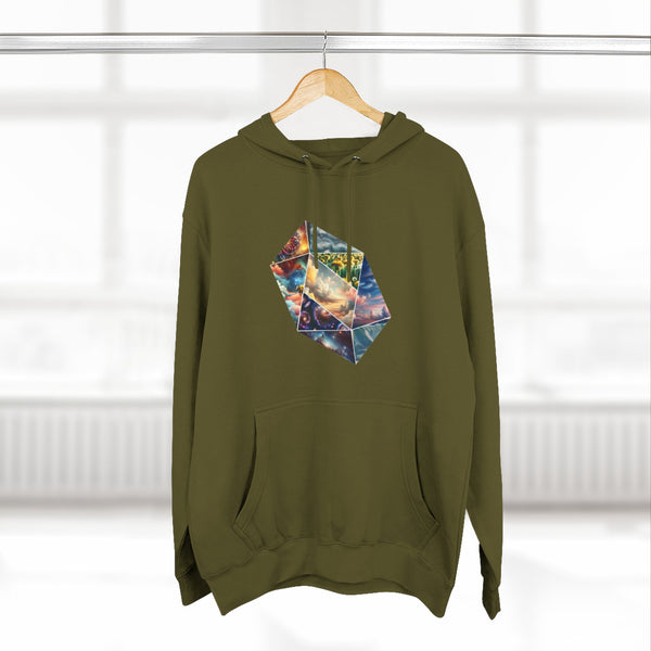 Multiverse Shards of Source - Unisex Hoodie