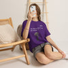 Dandelion Sketch Unisex Cotton Tee